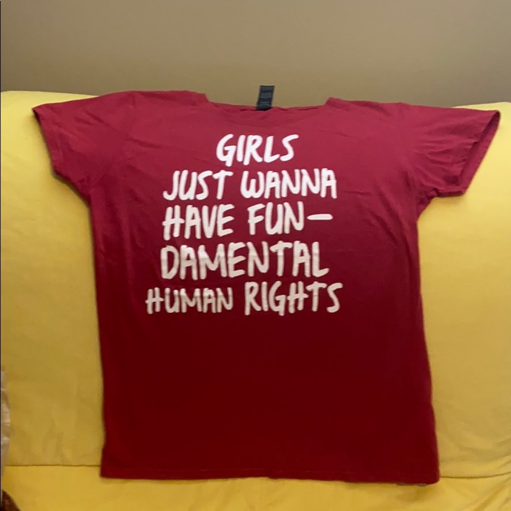 FUNDAMENTAL HUMAN RIGHTS Tee